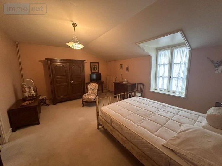 Maison a vendre Loudun 86200 Vienne 264 m2 8 pièces 388514 euros