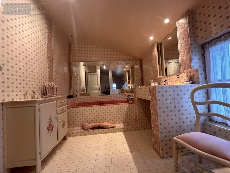 Maison a vendre Loudun 86200 Vienne 264 m2 8 pièces 388514 euros