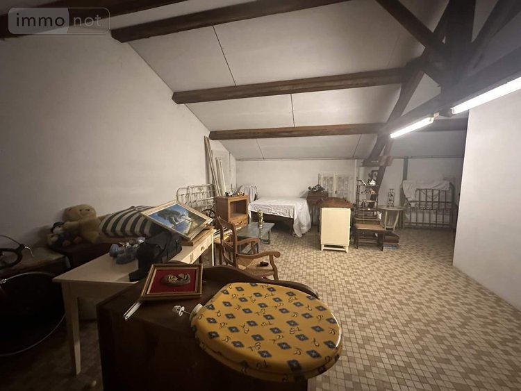 Maison a vendre Loudun 86200 Vienne 264 m2 8 pièces 388514 euros