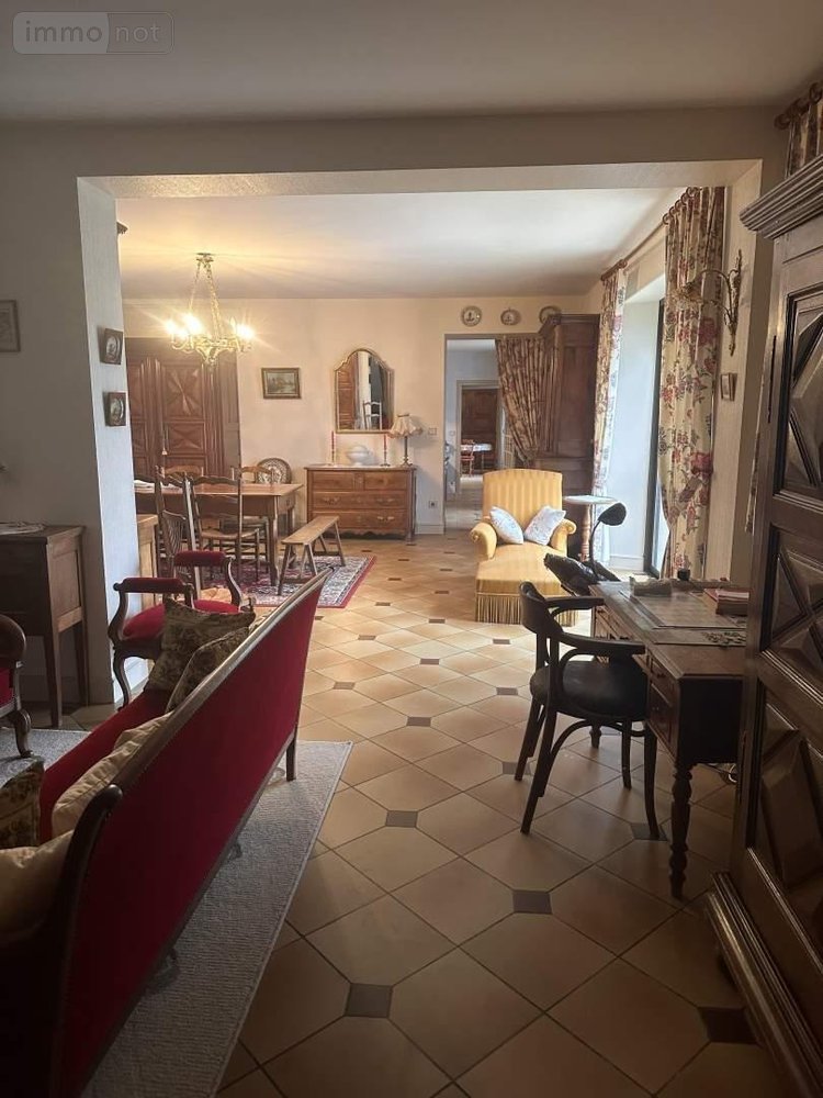Maison a vendre Loudun 86200 Vienne 264 m2 8 pièces 388514 euros