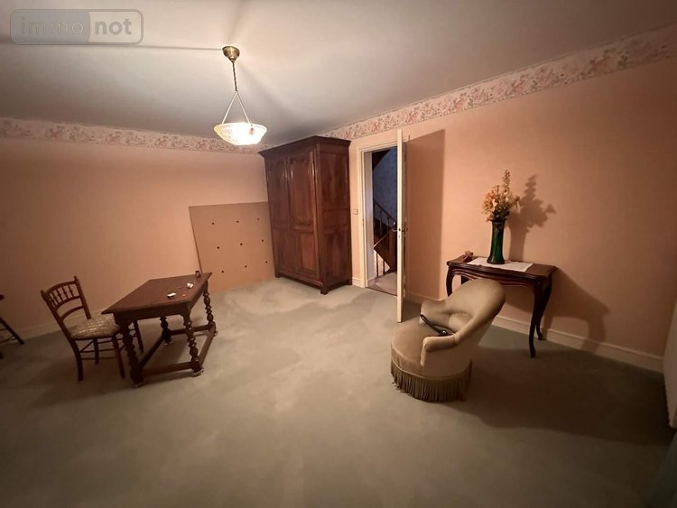 Maison a vendre Loudun 86200 Vienne 264 m2 8 pièces 388514 euros