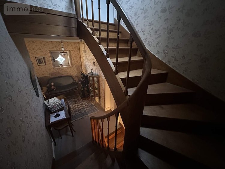 Maison a vendre Loudun 86200 Vienne 264 m2 8 pièces 388514 euros