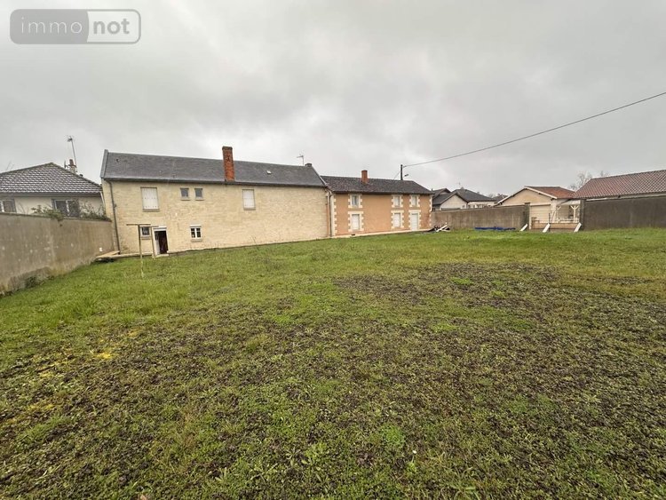 Maison a vendre Loudun 86200 Vienne 264 m2 8 pièces 388514 euros