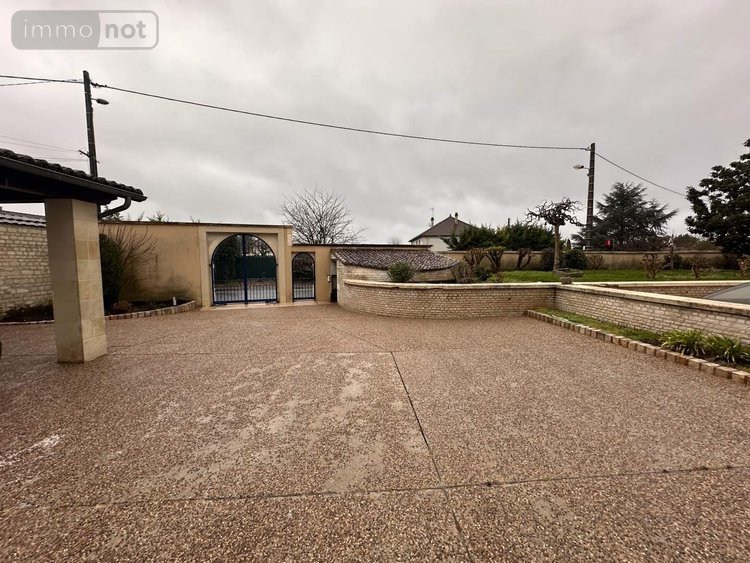 Maison a vendre Loudun 86200 Vienne 264 m2 8 pièces 388514 euros