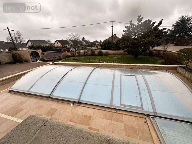 Maison a vendre Loudun 86200 Vienne 264 m2 8 pièces 388514 euros