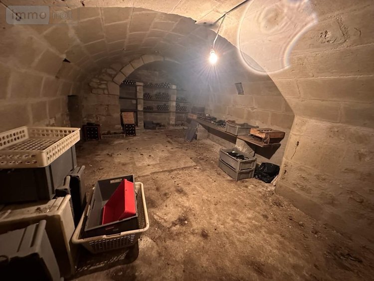 Maison a vendre Loudun 86200 Vienne 264 m2 8 pièces 388514 euros