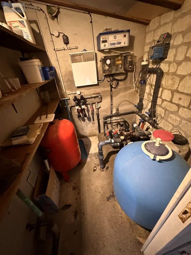 Maison a vendre Loudun 86200 Vienne 264 m2 8 pièces 388514 euros