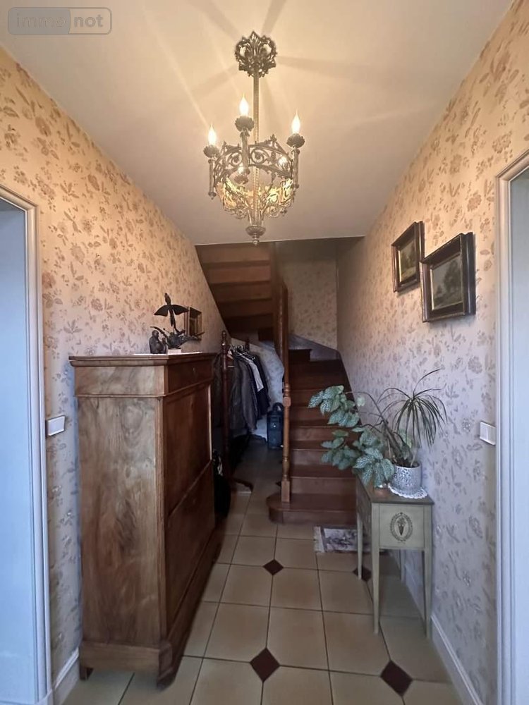 Maison a vendre Loudun 86200 Vienne 264 m2 8 pièces 388514 euros