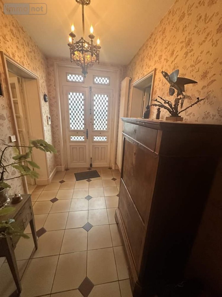 Maison a vendre Loudun 86200 Vienne 264 m2 8 pièces 388514 euros