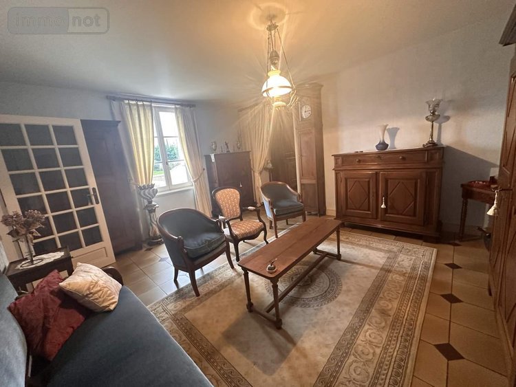 Maison a vendre Loudun 86200 Vienne 264 m2 8 pièces 388514 euros