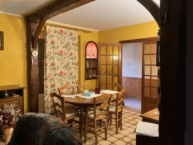 Maison a vendre Noyant-Villages 49490 Maine-et-Loire 109 m2  207907 euros