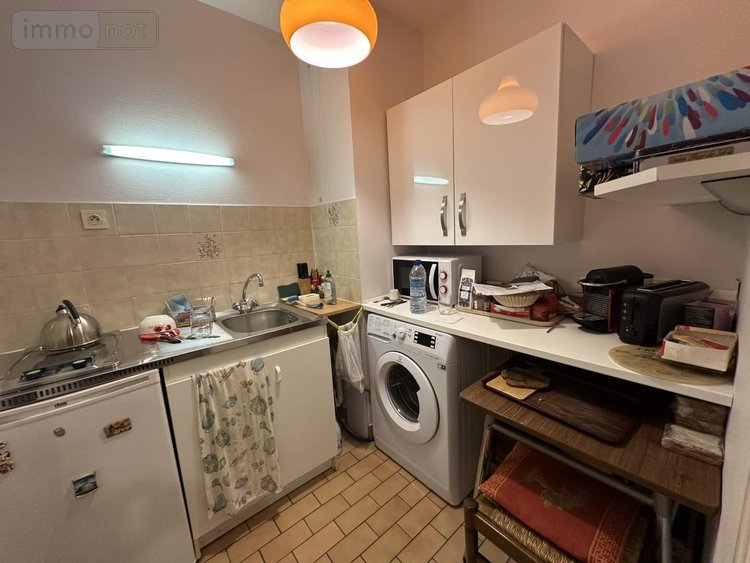 Appartement a vendre Saumur 49400 Maine-et-Loire 49 m2 2 pièces 68900 euros