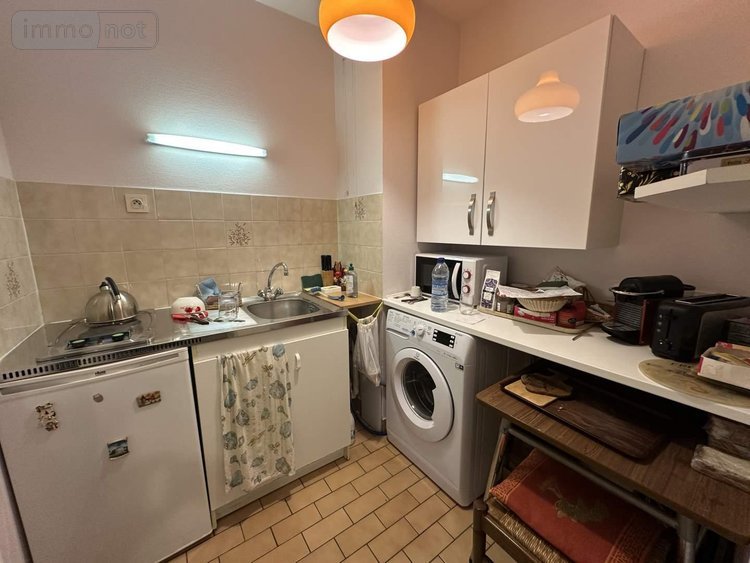 Appartement a vendre Saumur 49400 Maine-et-Loire 49 m2 2 pièces 68900 euros