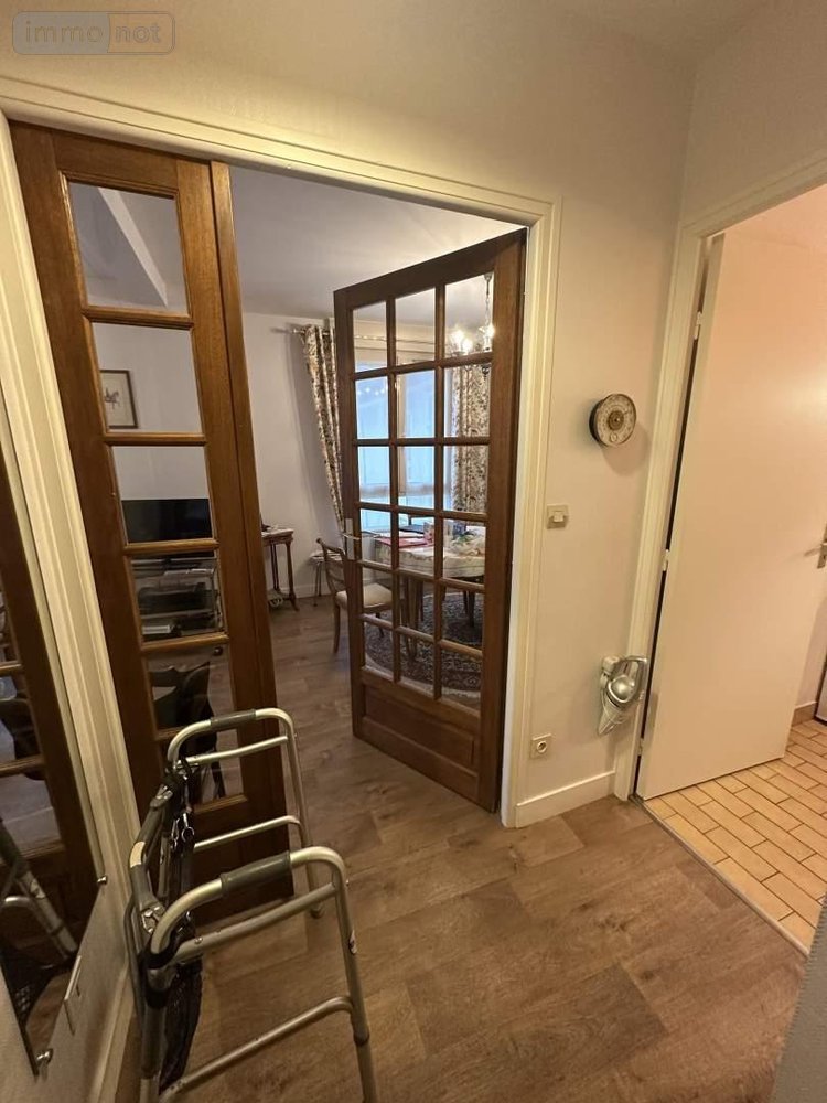 Appartement a vendre Saumur 49400 Maine-et-Loire 49 m2 2 pièces 68900 euros