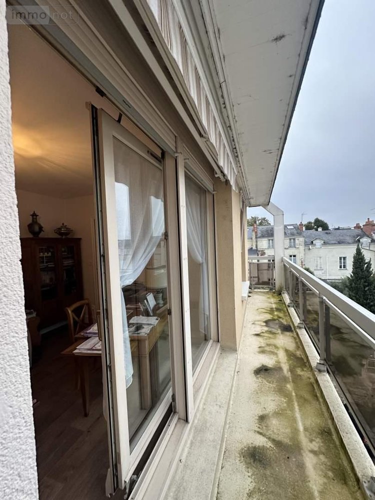 Appartement a vendre Saumur 49400 Maine-et-Loire 49 m2 2 pièces 68900 euros