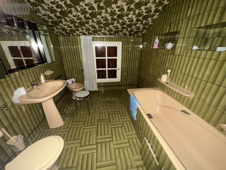 Maison a vendre La Breille-les-Pins 49390 Maine-et-Loire 180 m2 6 pièces 168006 euros