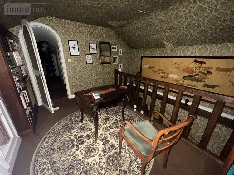 Maison a vendre La Breille-les-Pins 49390 Maine-et-Loire 180 m2 6 pièces 168006 euros