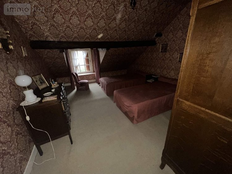 Maison a vendre La Breille-les-Pins 49390 Maine-et-Loire 180 m2 6 pièces 168006 euros