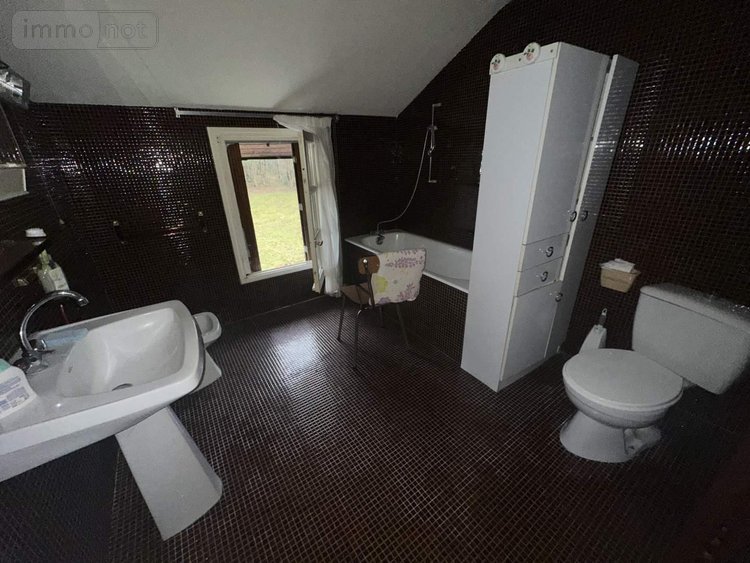 Maison a vendre La Breille-les-Pins 49390 Maine-et-Loire 180 m2 6 pièces 168006 euros