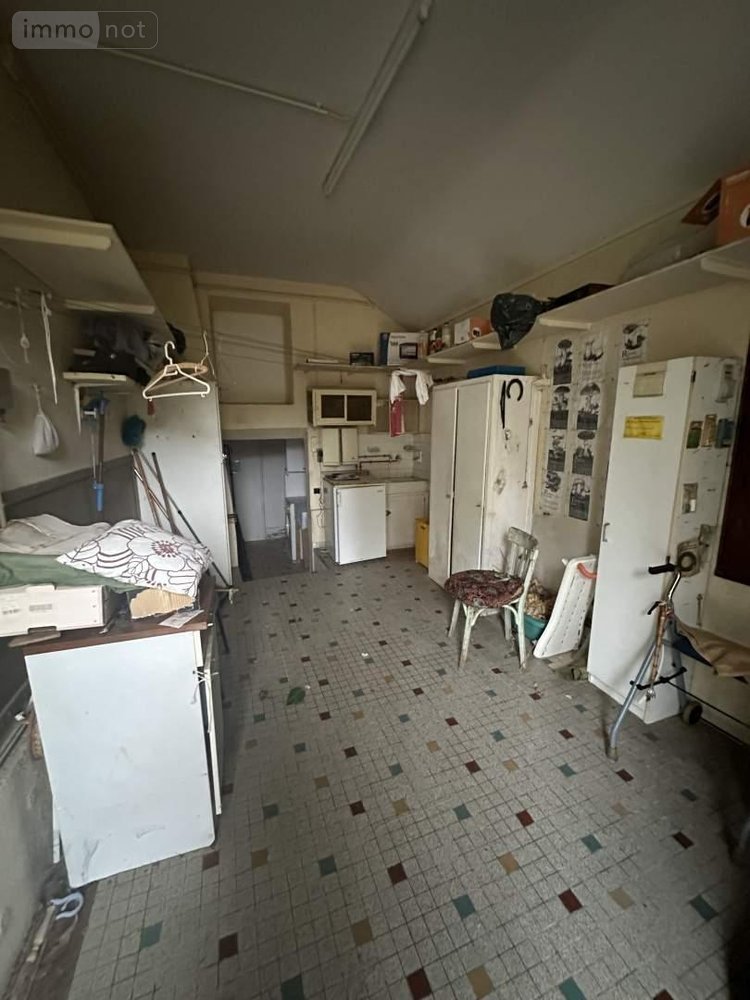 Maison a vendre La Breille-les-Pins 49390 Maine-et-Loire 180 m2 6 pièces 168006 euros