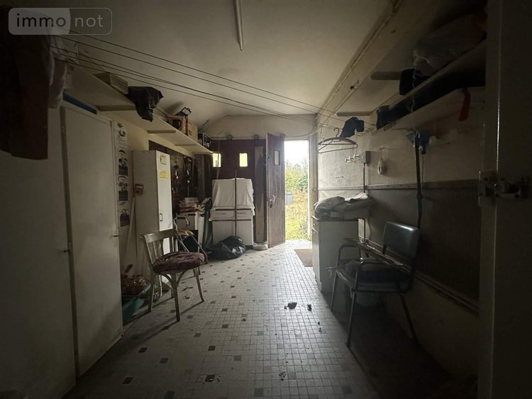 Maison a vendre La Breille-les-Pins 49390 Maine-et-Loire 180 m2 6 pièces 168006 euros