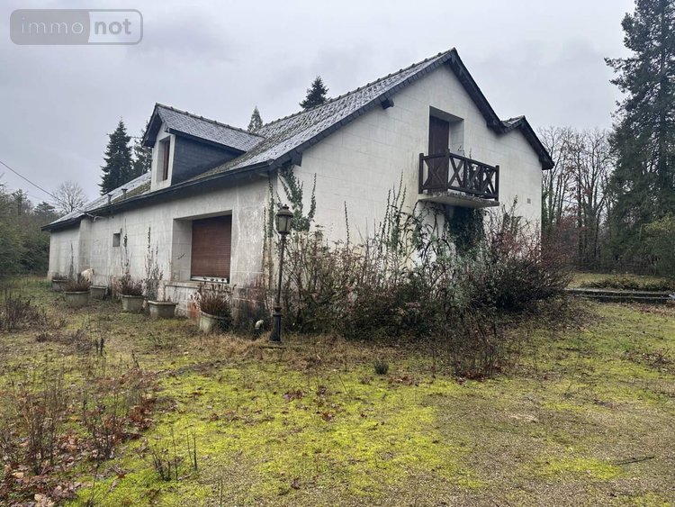 Maison a vendre La Breille-les-Pins 49390 Maine-et-Loire 180 m2 6 pièces 168006 euros