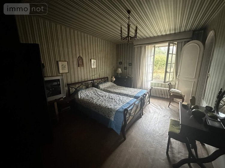 Maison a vendre La Breille-les-Pins 49390 Maine-et-Loire 180 m2 6 pièces 168006 euros