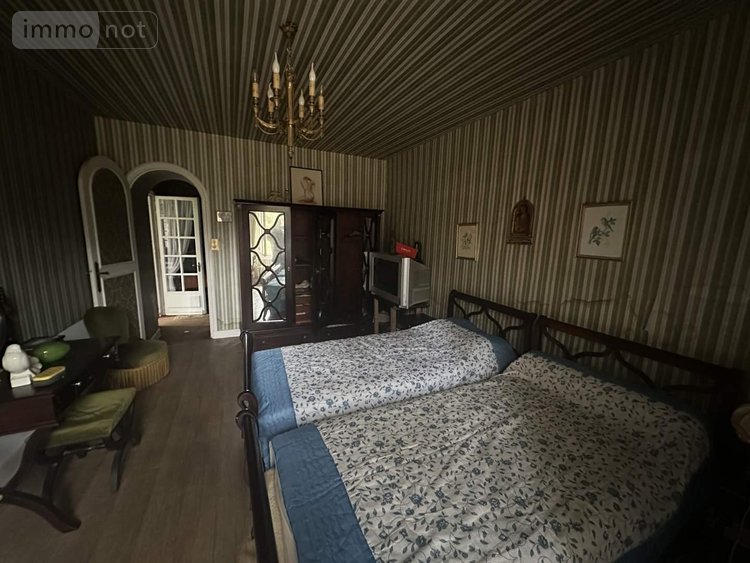 Maison a vendre La Breille-les-Pins 49390 Maine-et-Loire 180 m2 6 pièces 168006 euros