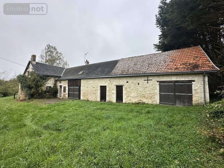 Maison a vendre Vernoil le Fourrier 49390 Maine-et-Loire 142 m2  168006 euros