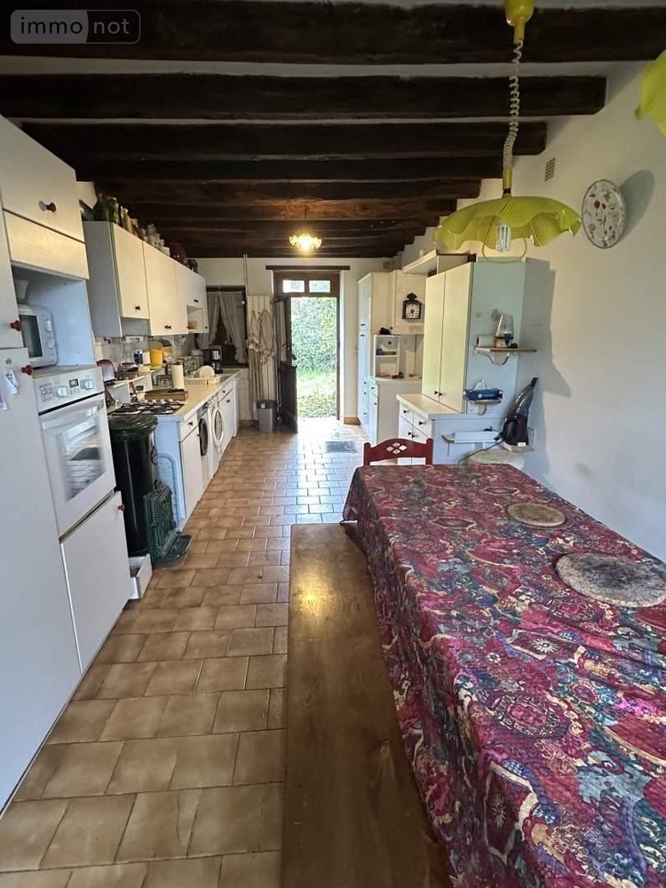 Maison a vendre Vernoil le Fourrier 49390 Maine-et-Loire 142 m2  168006 euros