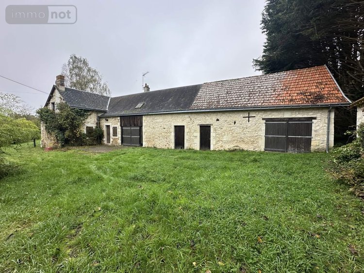 Maison a vendre Vernoil le Fourrier 49390 Maine-et-Loire 142 m2  168006 euros