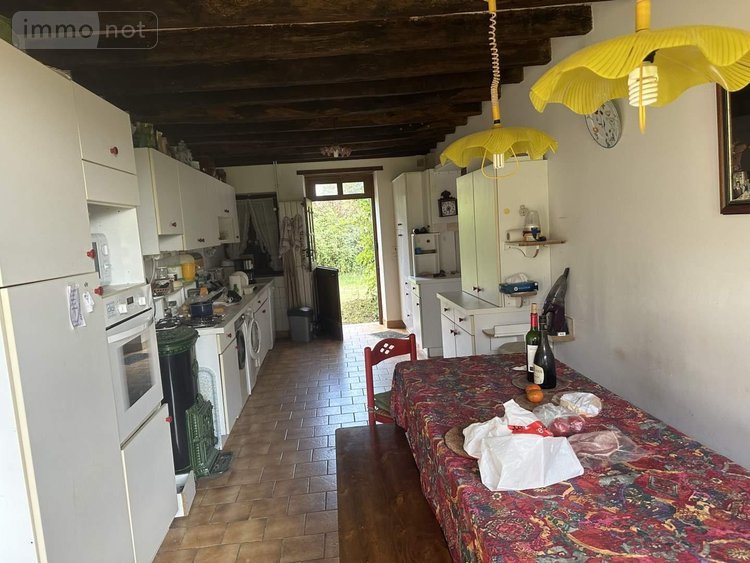 Maison a vendre Vernoil le Fourrier 49390 Maine-et-Loire 142 m2  168006 euros