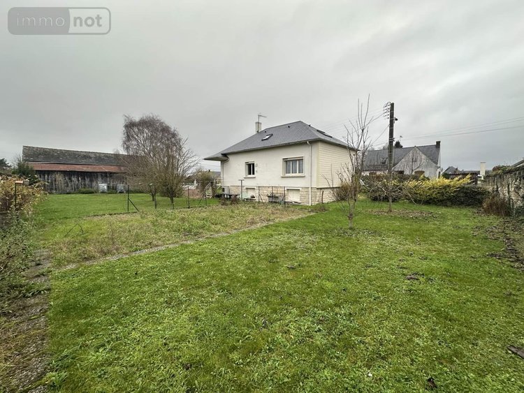 Maison a vendre Vernantes 49390 Maine-et-Loire 94 m2  173256 euros