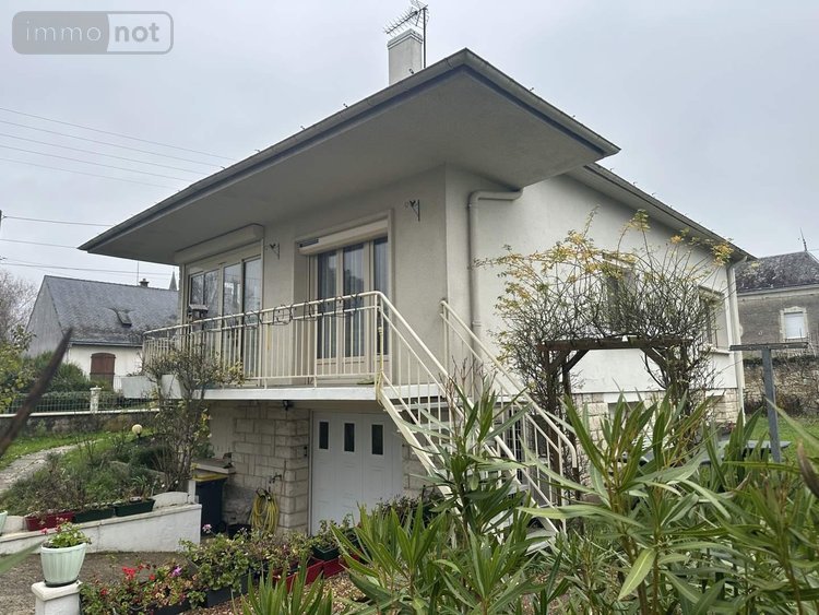 Maison a vendre Vernantes 49390 Maine-et-Loire 94 m2  173256 euros