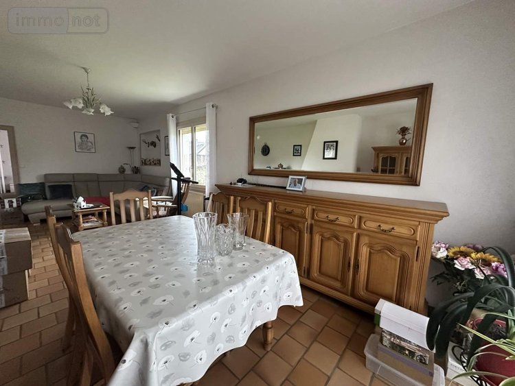 Maison a vendre Vernantes 49390 Maine-et-Loire 94 m2  173256 euros