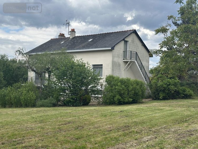Maison a vendre Longué-Jumelles 49160 Maine-et-Loire 74 m2  120754 euros