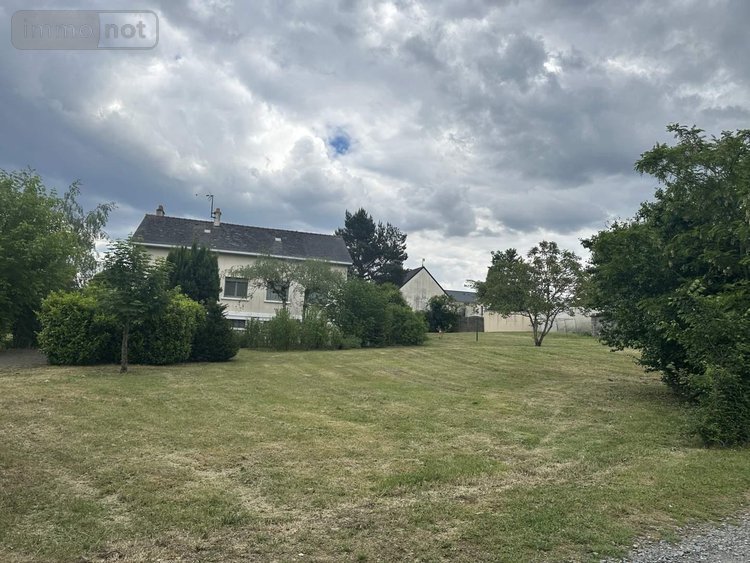 Maison a vendre Longué-Jumelles 49160 Maine-et-Loire 74 m2  120754 euros