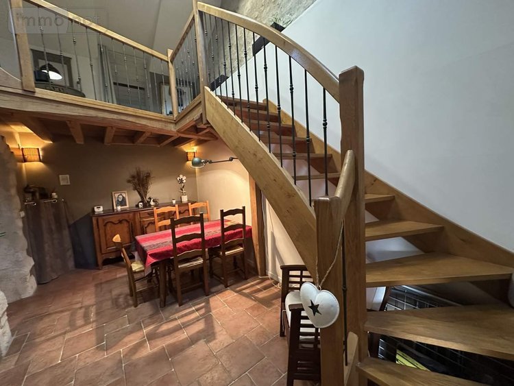 Maison a vendre Vernoil le Fourrier 49390 Maine-et-Loire 108 m2  183757 euros