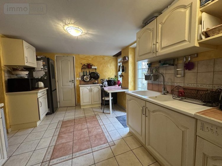 Maison a vendre Vernoil le Fourrier 49390 Maine-et-Loire 108 m2  183757 euros