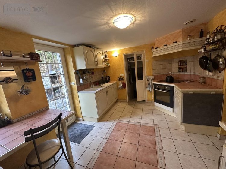 Maison a vendre Vernoil le Fourrier 49390 Maine-et-Loire 108 m2  183757 euros