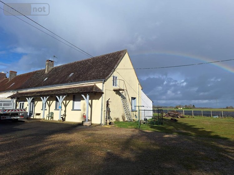 Maison a vendre Noyant-Villages 49490 Maine-et-Loire 203 m2  168006 euros