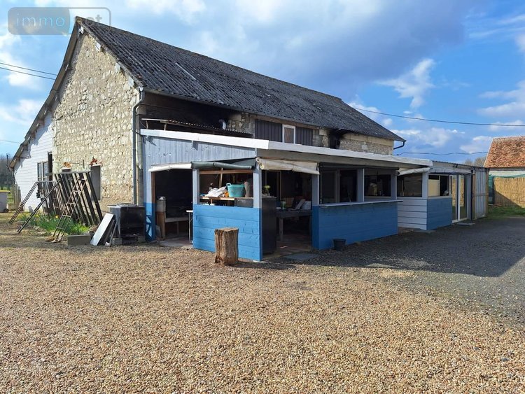 Maison a vendre Noyant-Villages 49490 Maine-et-Loire 203 m2  168006 euros