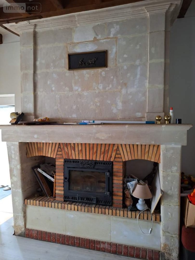 Maison a vendre Noyant-Villages 49490 Maine-et-Loire 203 m2  168006 euros