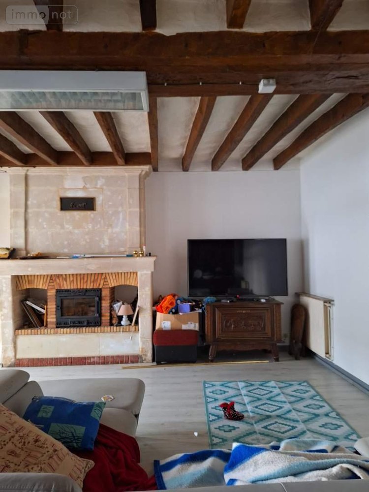 Maison a vendre Noyant-Villages 49490 Maine-et-Loire 203 m2  168006 euros