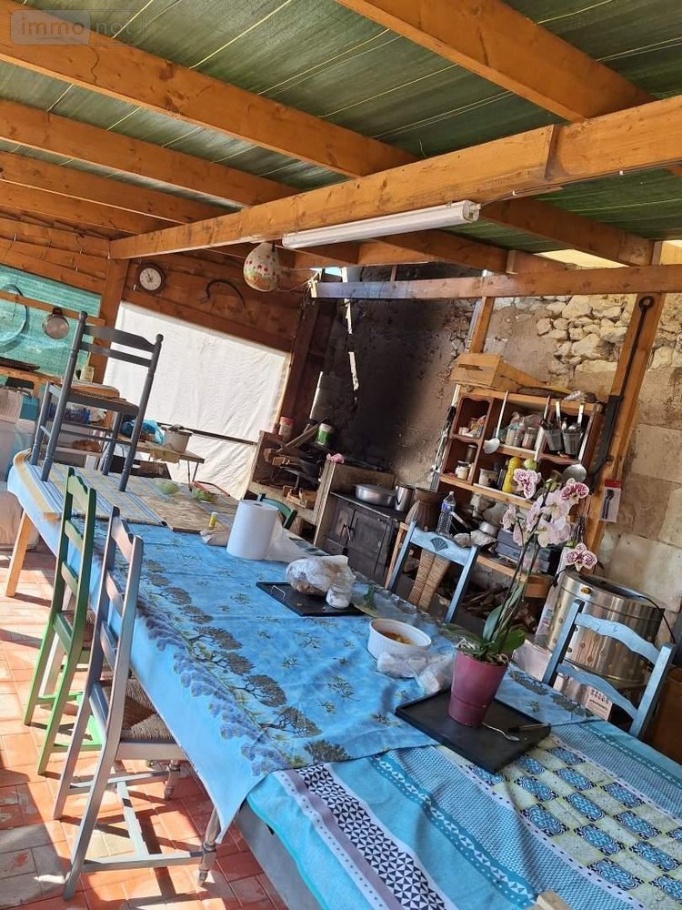 Maison a vendre Noyant-Villages 49490 Maine-et-Loire 203 m2  168006 euros