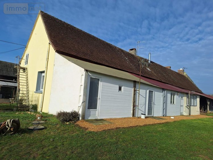 Maison a vendre Noyant-Villages 49490 Maine-et-Loire 203 m2  168006 euros