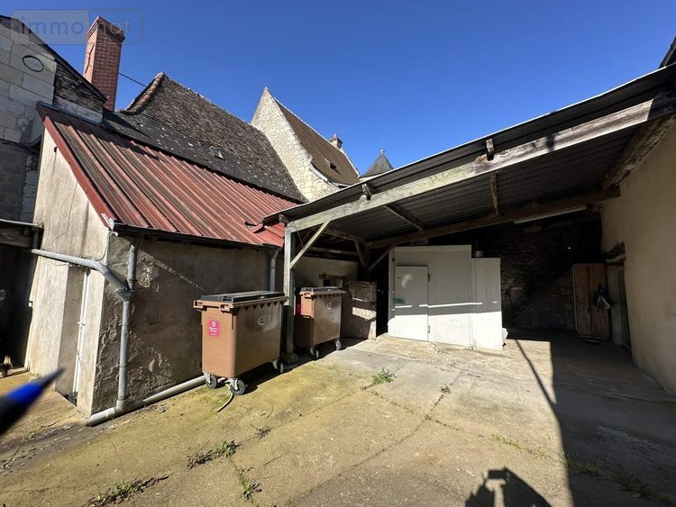 Fonds et murs commerciaux a vendre Gizeux 37340 Indre-et-Loire 110 m2  135455 euros