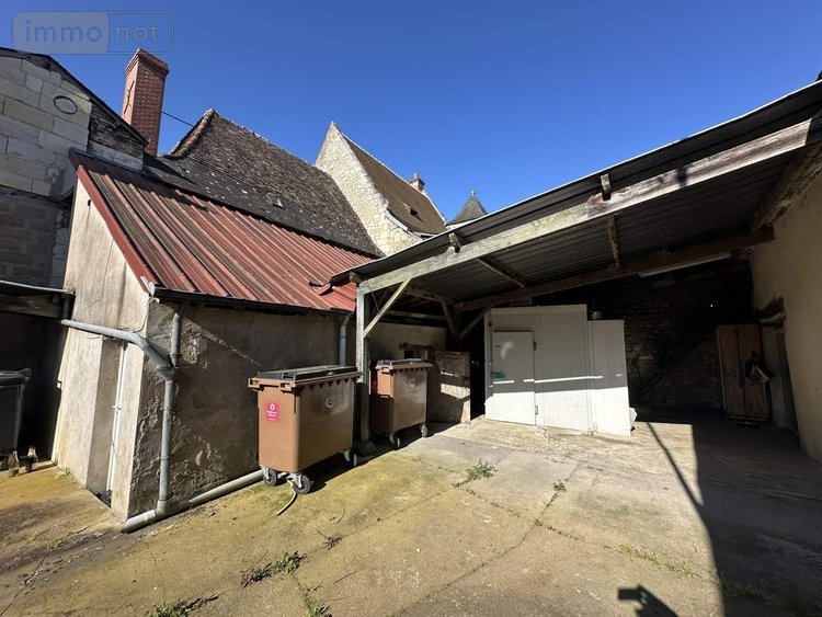 Fonds et murs commerciaux a vendre Gizeux 37340 Indre-et-Loire 110 m2  135455 euros