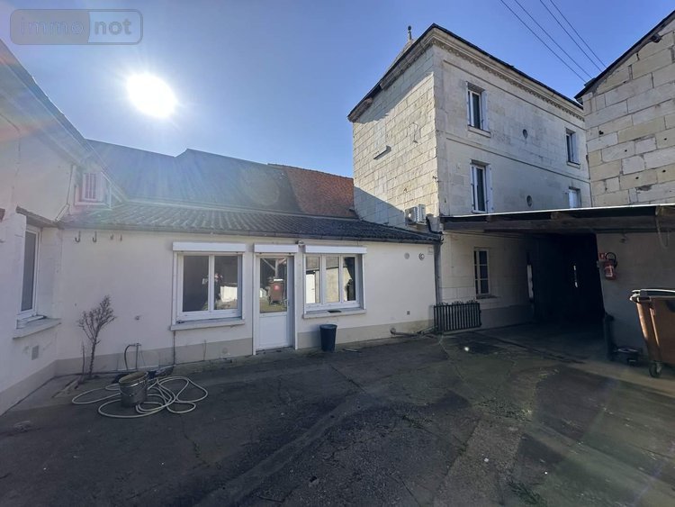 Fonds et murs commerciaux a vendre Gizeux 37340 Indre-et-Loire 110 m2  135455 euros