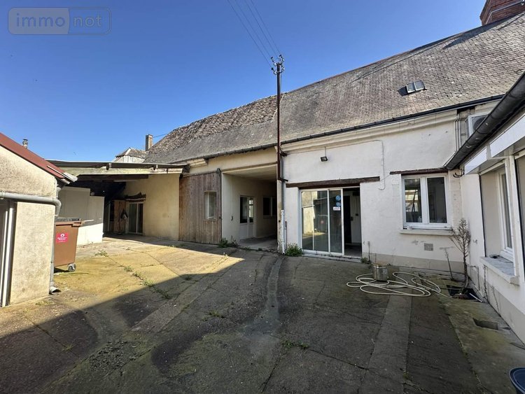 Fonds et murs commerciaux a vendre Gizeux 37340 Indre-et-Loire 110 m2  135455 euros